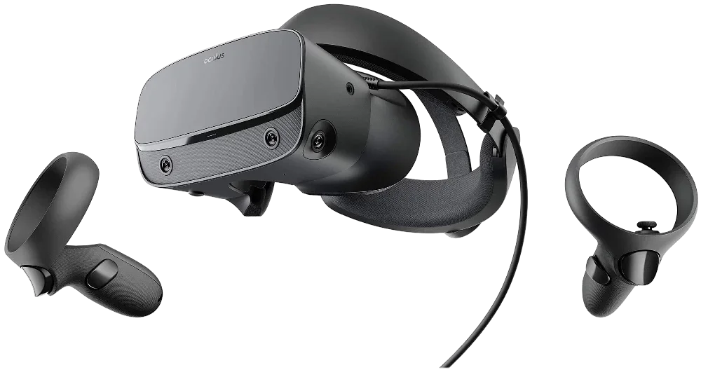 VR система